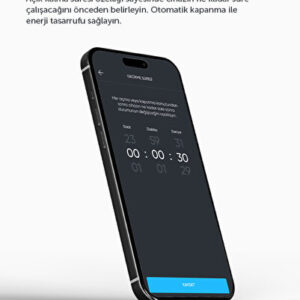 Hybrone Akıllı Wi-Fi İkili Kuru Kontak Röle - Görsel 3